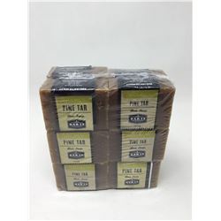 Bar 13 SoapworksBar Soap- Pine Tar (12 x 100g)