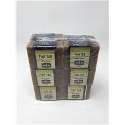 Bar 13 Soapworks Bar Soap- Pine Tar (12 x 100g)