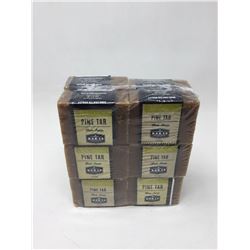 Bar 13 Soapworks Bar Soap- Pine Tar (12 x 100g)