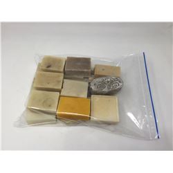 Bar 13 Soapworks Assorted Bar Soaps