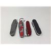 Image 1 : Lot of Swiss Army Pocket Knives