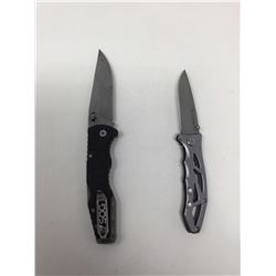 Lot of Pocket Knives