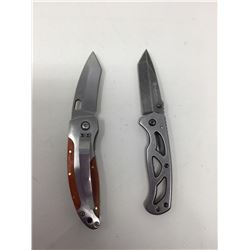 Lot of Pocket Knives