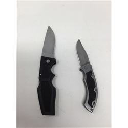 Lot of Pocket Knives