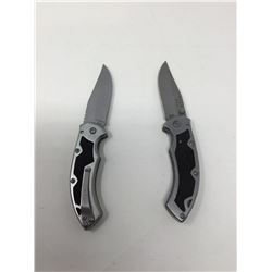 Lot of Pocket Knives