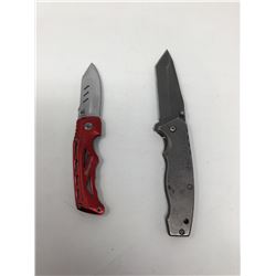 Lot of Pocket Knives