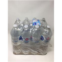 Lot of Nestle Natural Spring Water (12 x 1.5L)