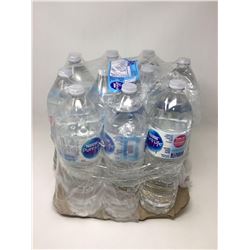 Lot of Nestle Natural Spring Water (11 x 1.5L)