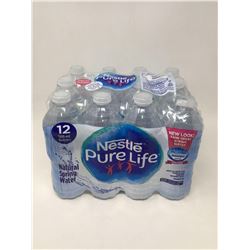 Lot of Natural Spring Water (12 x 500ml)
