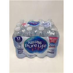Lot of Natural Spring Water (12 x 500ml)