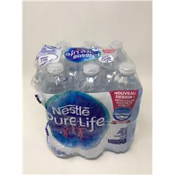Lot of Natural Spring Water (12 x 500ml)