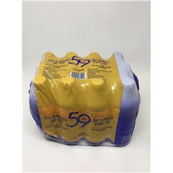 Lot of Natural Spring Water (12 x 500ml)