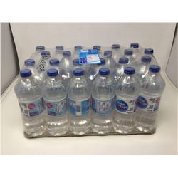 Lot of Natural Spring Water (24 x 500ml)