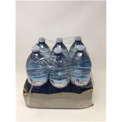 Lot of Natural Spring Water (6 x 1.5L)