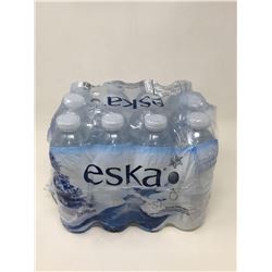 Lot of Natural Spring Water (12 x 500ml)