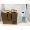 Image 1 : Lot of Ice River Distilled Water (4 x 4L)