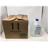 Image 1 : Lot of Ice River Distilled Water (4 x 4L)