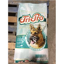 TriPro Performance Formula Dog Food- Active Dogs (40LBS)