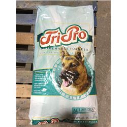 TriPro Performance Formula Dog Food- Active Dogs (40LBS)