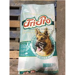 TriPro Performance Formula Dog Food- Active Dogs (40LBS)