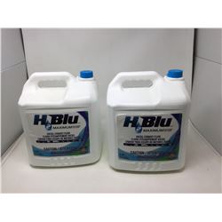 Lot of H2Blu Maximum Diesel Exhaust Fluid (2 x 9.46L)