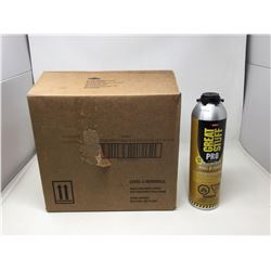 Case of Great Stuff Pro Polurethane Foam Adhesive (12 x 751g)