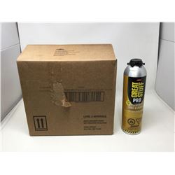Case of Great Stuff Pro Polurethane Foam Adhesive (12 x 751g)