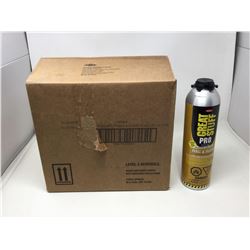 Case of Great Stuff Pro Polyurethane Foam Adhesive (12 x 751g)