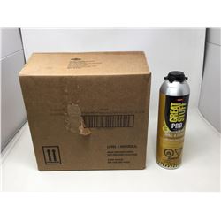 Case of Great Stuff Pro Polyurethane Foam Adhesive (12 x 751g)