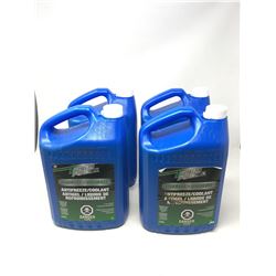 Lot of Turbo Power Universal Antifreeze/ Coolant (4 x 3.78L)
