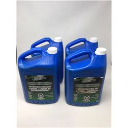 Lot of Turbo Power Universal Antifreeze/ Coolant (4 x 3.78L)