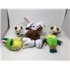 Image 1 : Lot of Plush Life of Pets