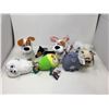 Image 1 : Lot of Plush Life of Pets