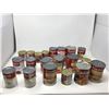 Image 1 : Lot of Assorted Canned Foods