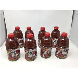 Lot of V8 Original Vegetable Cocktail (8 x 950ml)