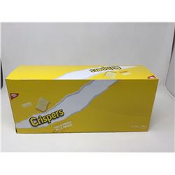 Lot of Salt & Vinegar Crispers (12 x 70g)