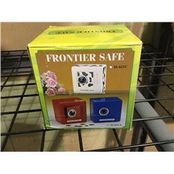 Frontier Combination Safe- Pink
