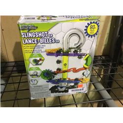 Marble Mania Slingshot