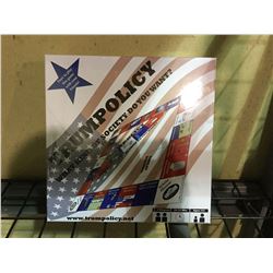 Trumpolicy Board Game