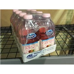 Case of Ocean Spray Cranberry Rose Beverage (8 x 1.89L)