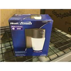 Zenith Motion Activated Sensor