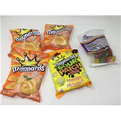 Lot of Assorted Candy