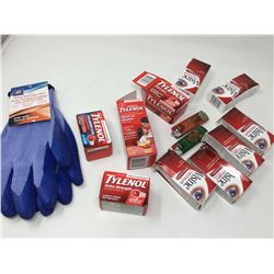 Lot of Assorted Pharmaceuticals