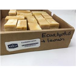 Bar 13 Soapworks- Lot of Eucalyptus & Lemon Bar Soap