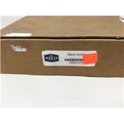 Lot of Bar 13 Soapworks Black Licorice Bar Soap