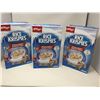 Image 1 : Lot of Kellogg's Rice Krispies- Holiday Edition (3 x 440g)