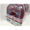 Image 2 : Case of Ocean Spray Pink Lite Cranberry/Rose (8 x 1.89L)
