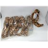 Image 1 : Lot of 18inchPlush Tigers (6)