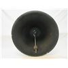 Image 4 : Brass Bell- Small Crack- 20" X 12"- Mount 22" X 3"- Heavy Duty Ringer