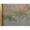 Image 3 : Signed Jack Terry Print- "Seasons of Change"- 113/760- Frame 24" W X 20" H
